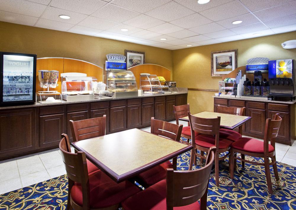 Holiday Inn Express Hotel & Suites Delaware-Columbus Area, An Ihg Hotel Sunbury Экстерьер фото