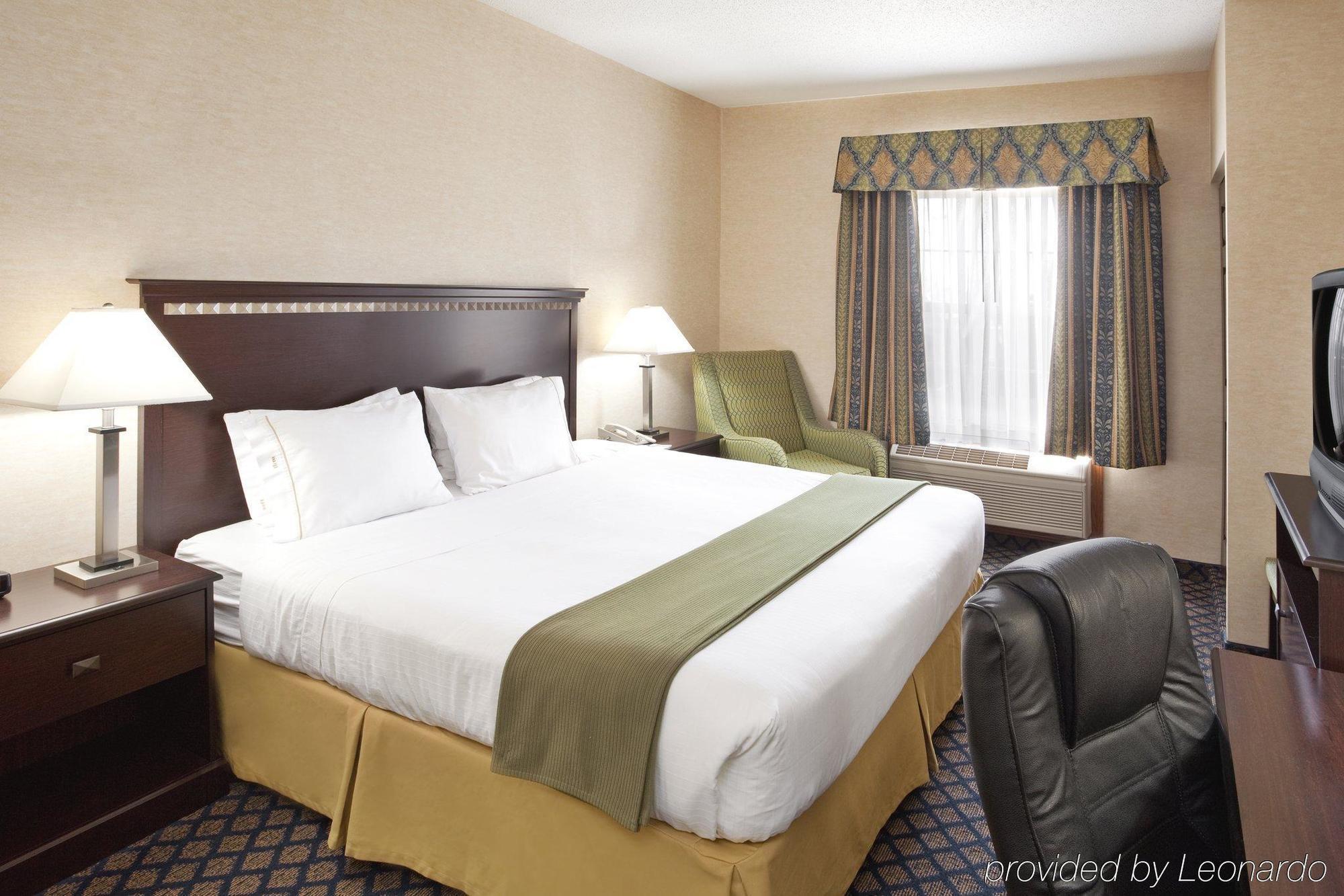 Holiday Inn Express Hotel & Suites Delaware-Columbus Area, An Ihg Hotel Sunbury Номер фото