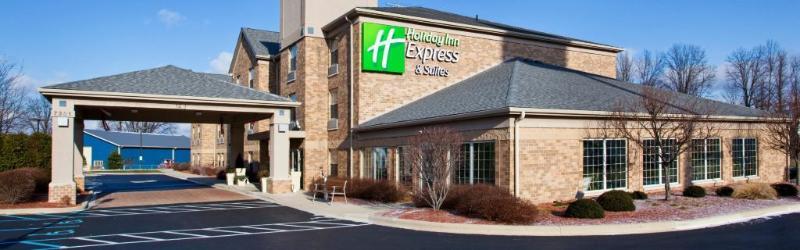 Holiday Inn Express Hotel & Suites Delaware-Columbus Area, An Ihg Hotel Sunbury Экстерьер фото