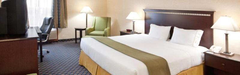 Holiday Inn Express Hotel & Suites Delaware-Columbus Area, An Ihg Hotel Sunbury Экстерьер фото