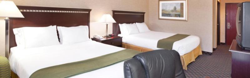 Holiday Inn Express Hotel & Suites Delaware-Columbus Area, An Ihg Hotel Sunbury Экстерьер фото