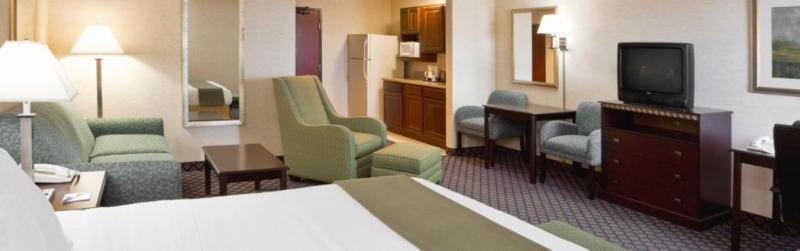 Holiday Inn Express Hotel & Suites Delaware-Columbus Area, An Ihg Hotel Sunbury Экстерьер фото