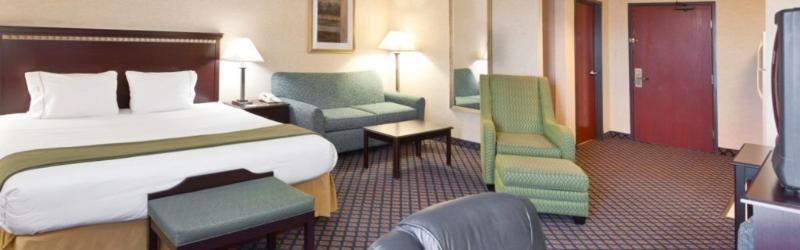 Holiday Inn Express Hotel & Suites Delaware-Columbus Area, An Ihg Hotel Sunbury Экстерьер фото