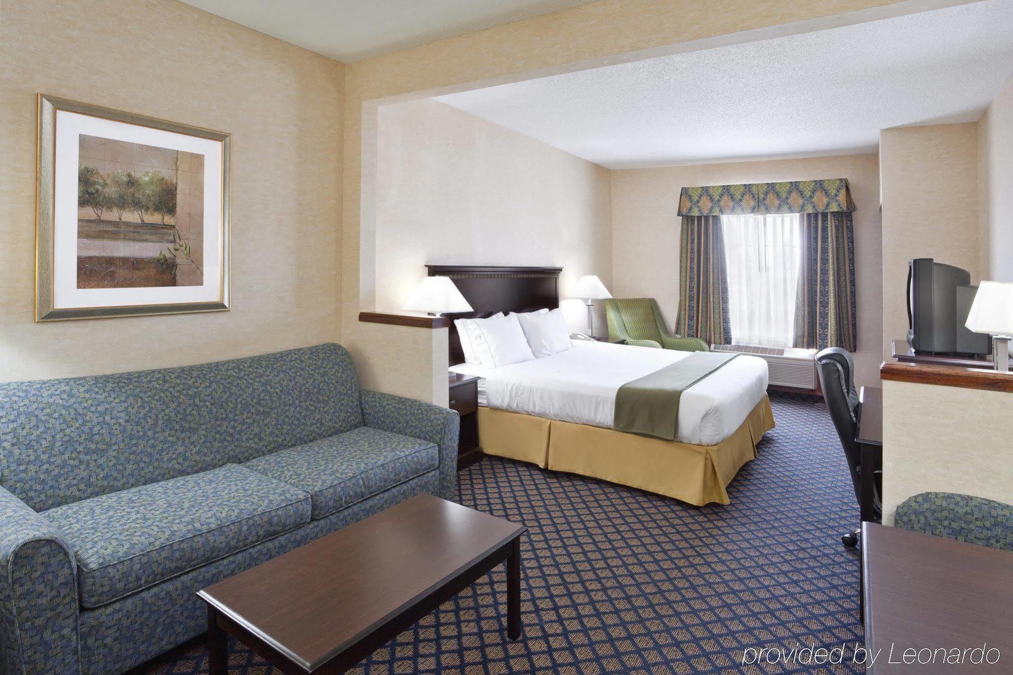 Holiday Inn Express Hotel & Suites Delaware-Columbus Area, An Ihg Hotel Sunbury Номер фото