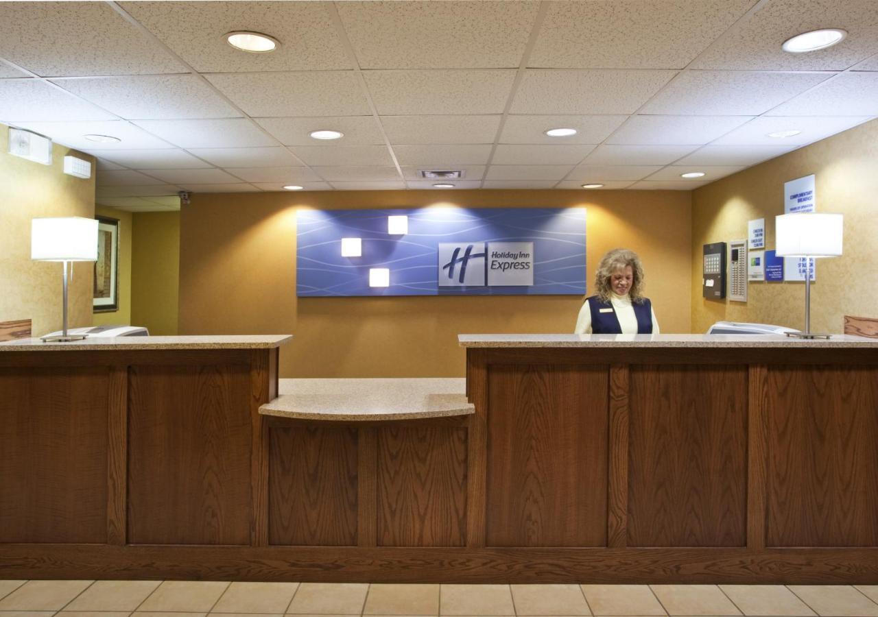 Holiday Inn Express Hotel & Suites Delaware-Columbus Area, An Ihg Hotel Sunbury Экстерьер фото